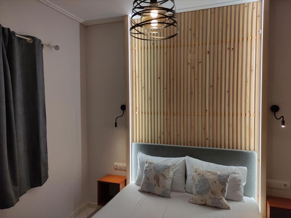 Flisvos Seaside Apartments Lygia  Extérieur photo