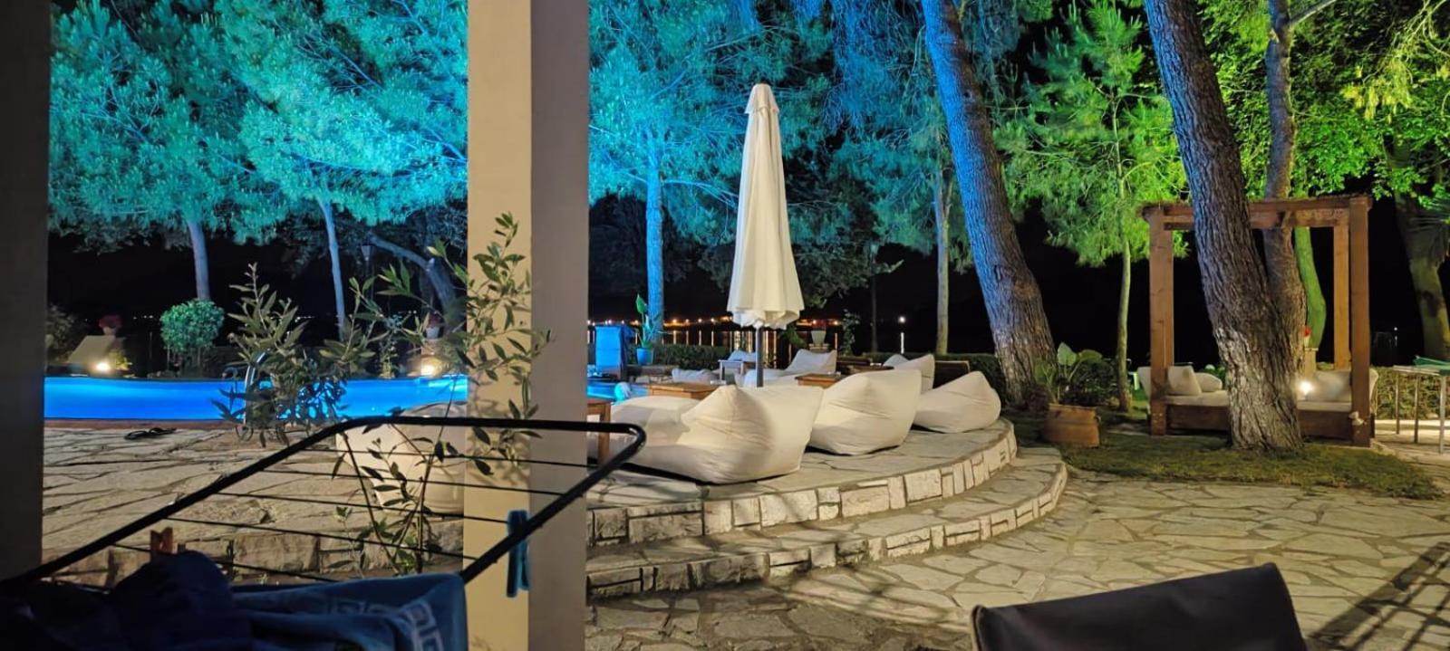 Flisvos Seaside Apartments Lygia  Extérieur photo