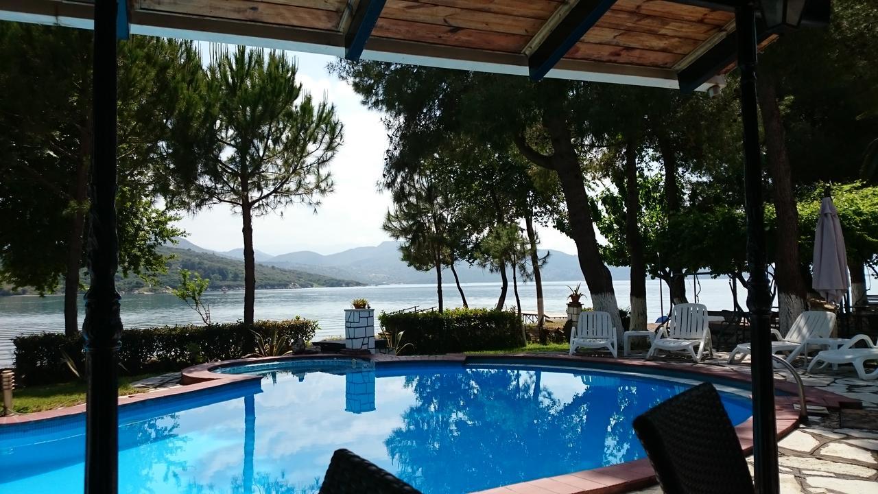 Flisvos Seaside Apartments Lygia  Extérieur photo