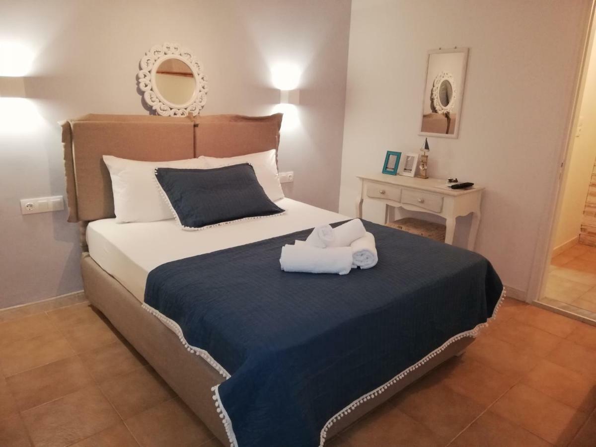 Flisvos Seaside Apartments Lygia  Extérieur photo