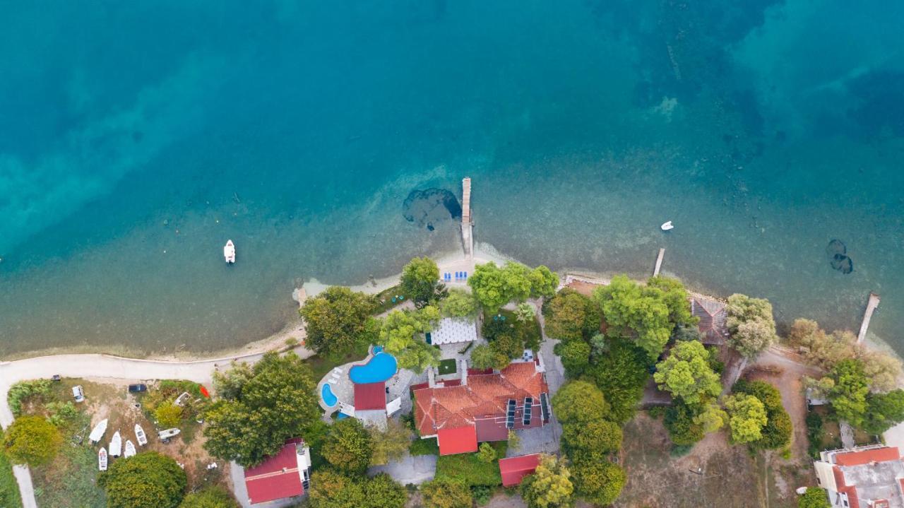 Flisvos Seaside Apartments Lygia  Extérieur photo