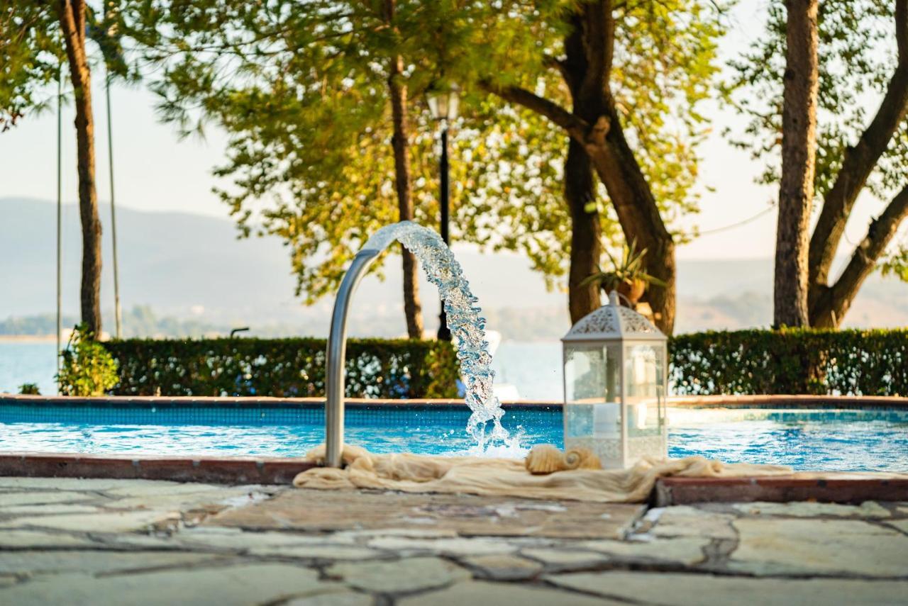 Flisvos Seaside Apartments Lygia  Extérieur photo