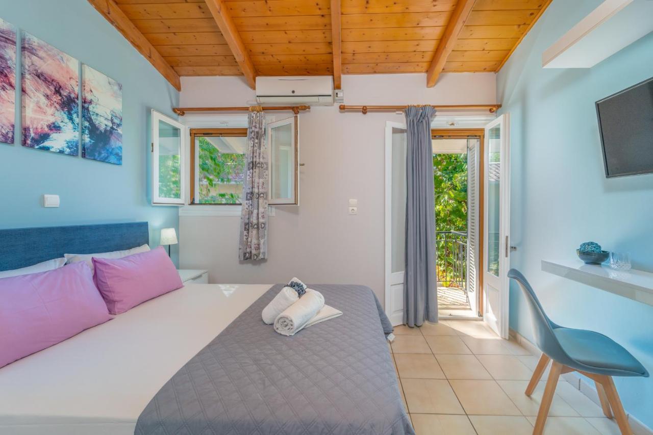Flisvos Seaside Apartments Lygia  Extérieur photo