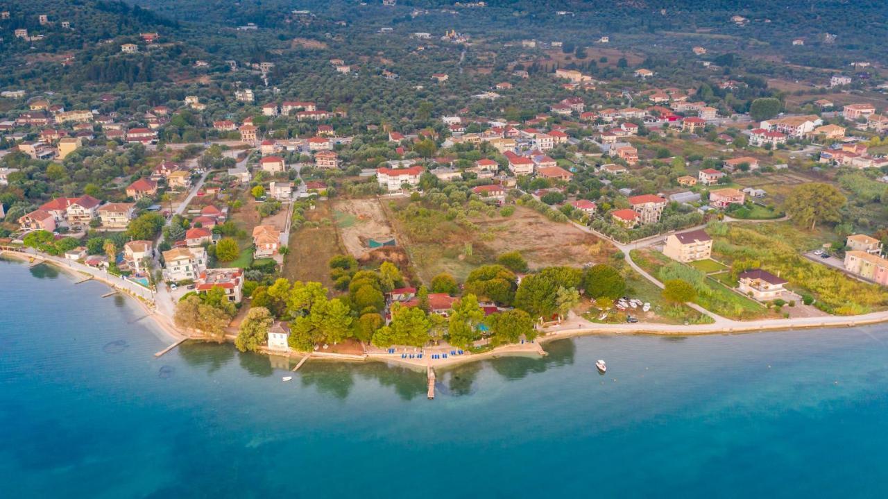 Flisvos Seaside Apartments Lygia  Extérieur photo
