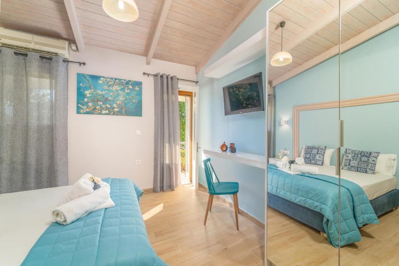 Flisvos Seaside Apartments Lygia  Extérieur photo