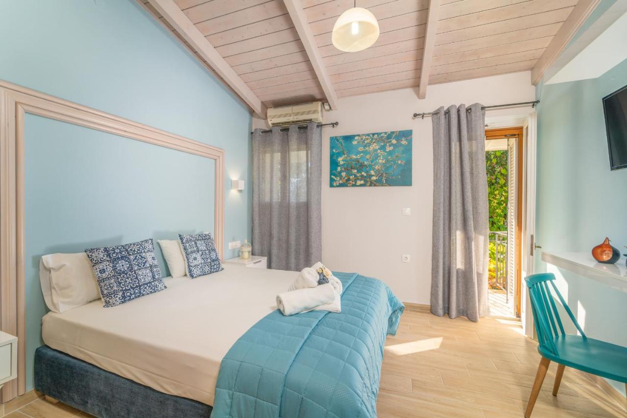 Flisvos Seaside Apartments Lygia  Extérieur photo